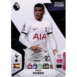 Pedro Porro Tottenham Hotspur 320