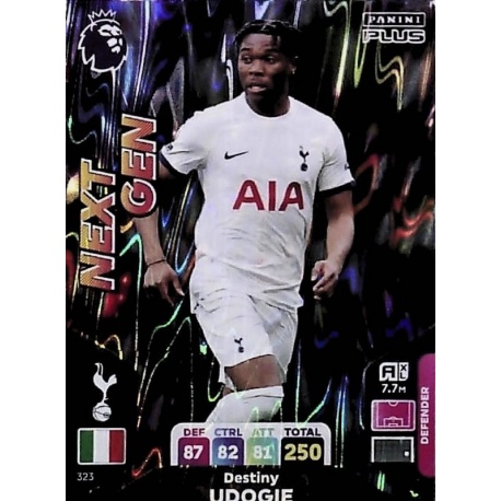 Destiny Udogie Next Gen Tottenham Hotspur 323