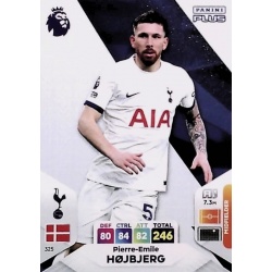 Pierre-Emile Højbjerg Tottenham Hotspur 325