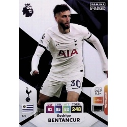 Rodrigo Bentancur Tottenham Hotspur 330