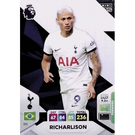 Richarlison Tottenham Hotspur 331