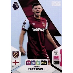 Aaron Cresswell West Ham United 336