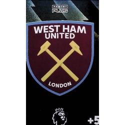 Club Badge West Ham United 337