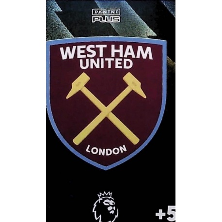 Club Badge West Ham United 337