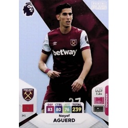 Nayef Aguerd West Ham United 341