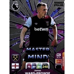 James Ward-Prowse Mastermind West Ham United 343