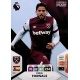 Pablo Fornals West Ham United 344