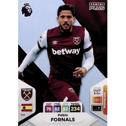 Pablo Fornals West Ham United 344