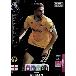 Max Kilman Captain Wolverhampton Wanderers 352