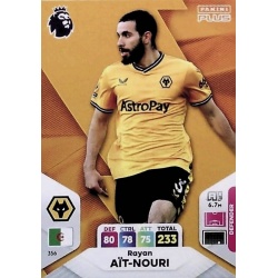 Rayan Aït Nouri Wolverhampton Wanderers 356