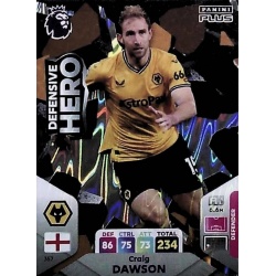 Craig Dawson Defensive Hero Wolverhampton Wanderers 357