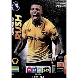 Mario Lemina Adrenalyn Rush Wolverhampton Wanderers 358