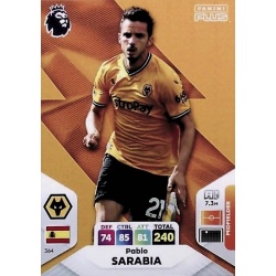 Pablo Sarabia Wolverhampton Wanderers 364