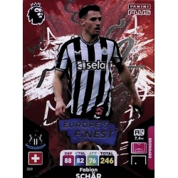 Fabian Schär Europe's Finest Newcastle United 389