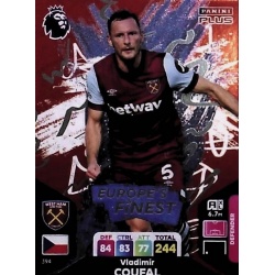 Vladimír Coufal Europe's Finest West Ham United 394