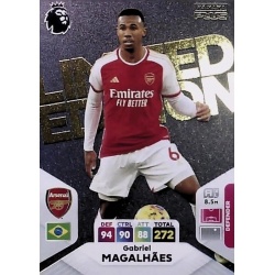 Gabriel Magalhães Limited Edition Arsenal