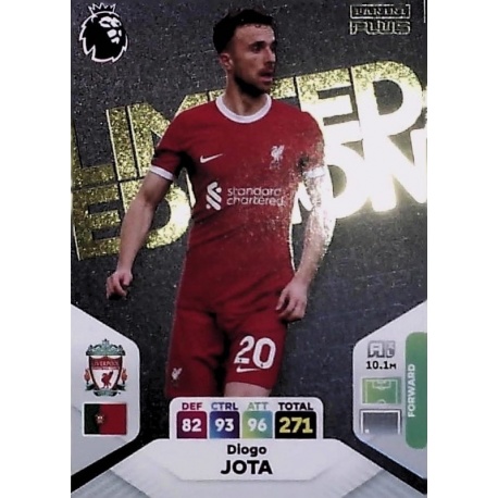 Diogo Jota Limited Edition Liverpool