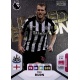 Dan Burn Limited Edition Newcastle United