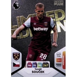 Tomáš Souček Limited Edition West Ham United