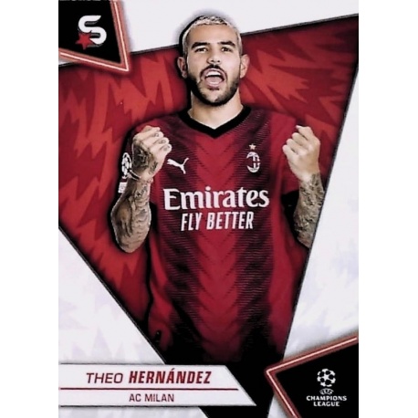 Theo Hernandez AC Milan 2