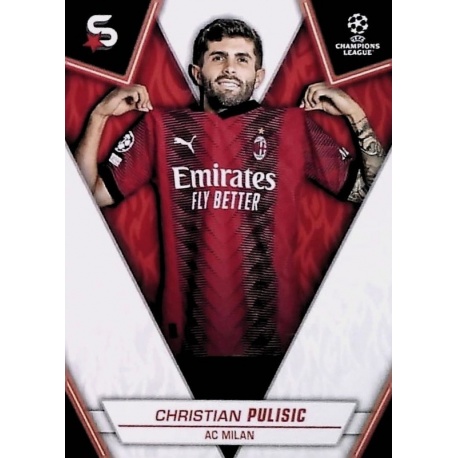 Christian Pulisic AC Milan 3