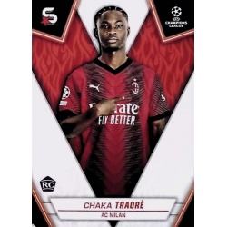 Chaka Traoré AC Milan 4