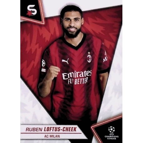 Ruben Lotus-Cheek AC Milan 7