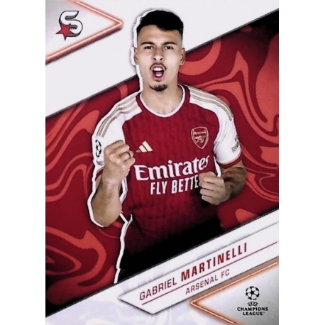 Gabriel Martinelli Arsenal 9