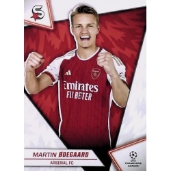 Martin Odegaard Arsenal 11