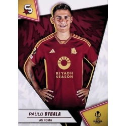 Paulo Dybala AS Roma 16