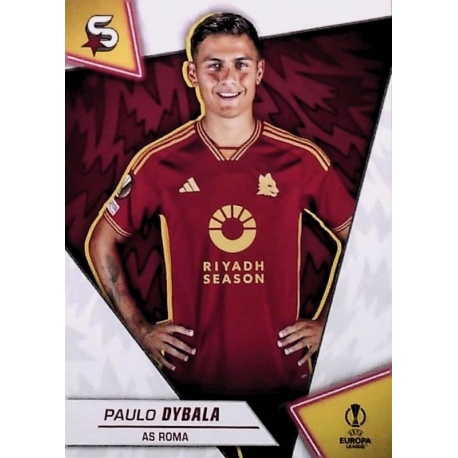 Paulo Dybala AS Roma 16