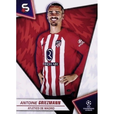 Antoine Griezmann Atlético Madrid 20