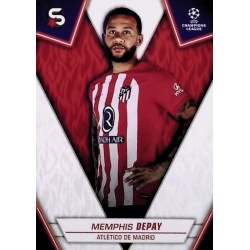 Memphis Depay Atlético Madrid 21