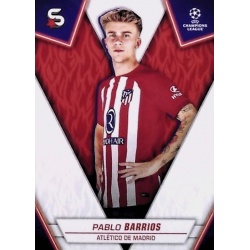 Pablo Barrios Atlético Madrid 22