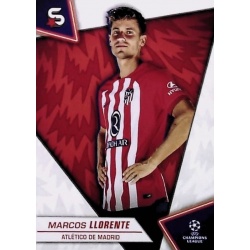 Marcos Llorente Atlético Madrid 23