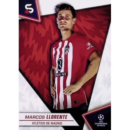 Marcos Llorente Atlético Madrid 23