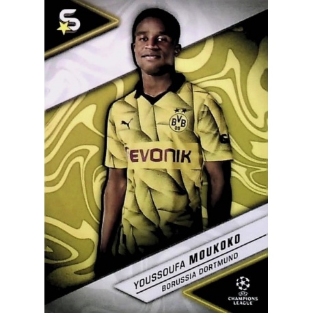 Youssoufa Moukoko Borussia Dortmund 24