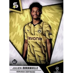 Julien Duranville Borussia Dortmund 25