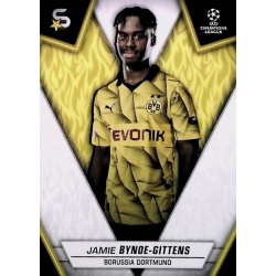 Jamie Bynoe-Gittens Borussia Dortmund 26