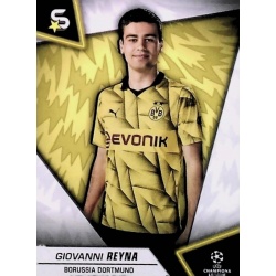 Giovanni Reyna Borussia Dortmund 29