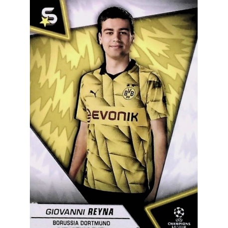 Giovanni Reyna Borussia Dortmund 29