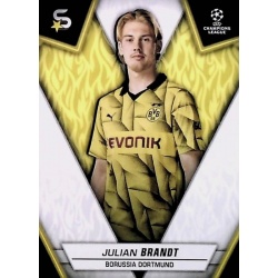 Julian Brandt Borussia Dortmund 31