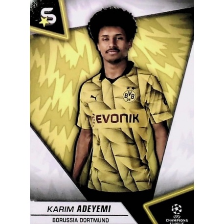 Karim Adeyeme Borussia Dortmund 32