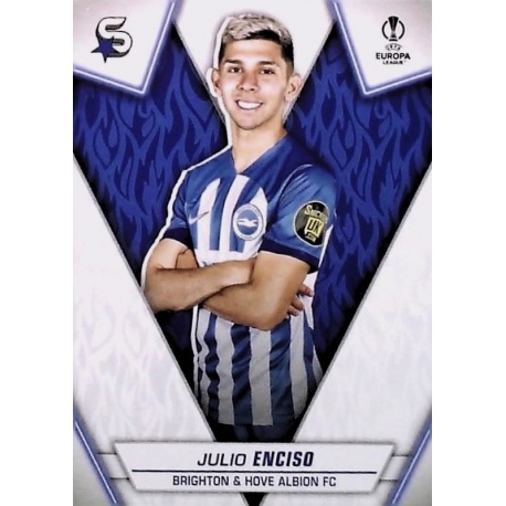 Julio Enciso Brighton 35