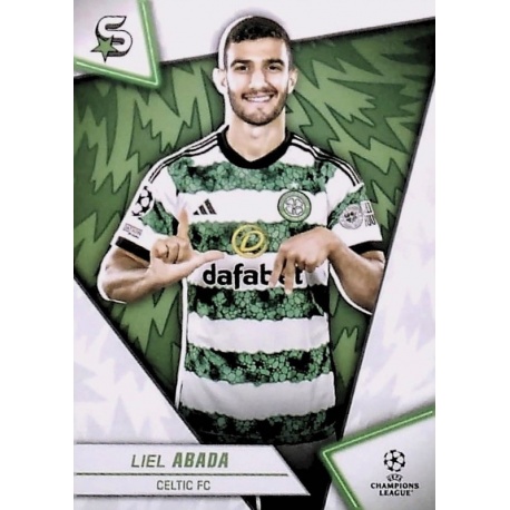 Liel Abada Celtic 43