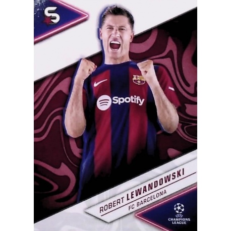 Robert Lewandowski Barcelona 46