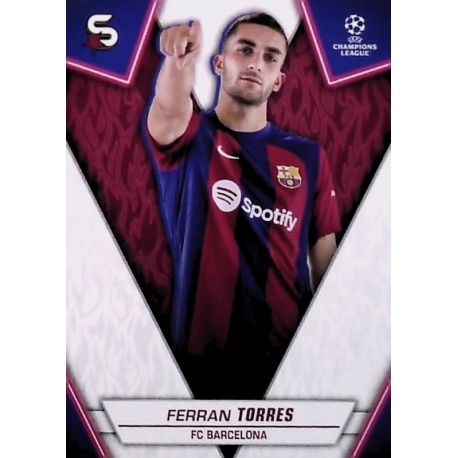 Ferran Torres Barcelona 53