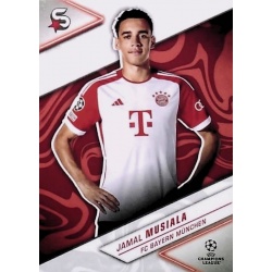 Jamal Musiala Bayern Munich 54