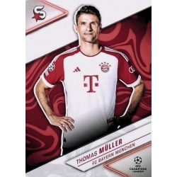 Thomas Muller Bayern Munich 55