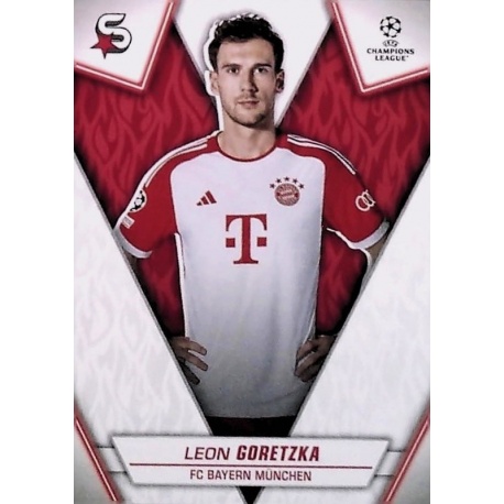 Leon Goretzka Bayern Munich 57